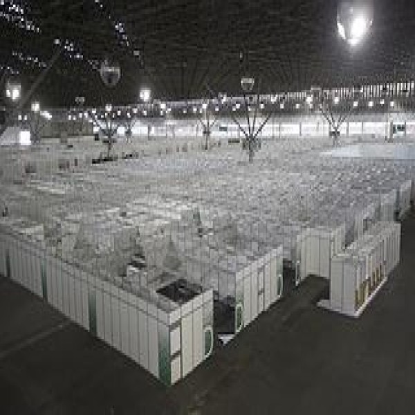 Empresa de divisórias de octanorm