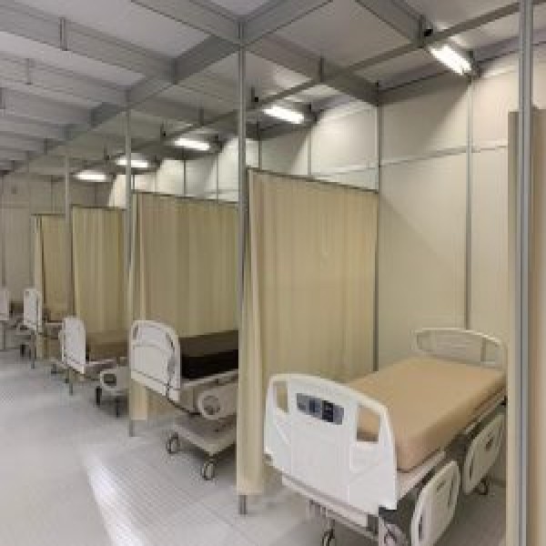Empresa de divisórias de octanorm