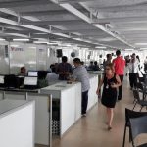 Empresa de divisórias de octanorm
