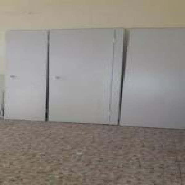 Empresa de divisórias de octanorm
