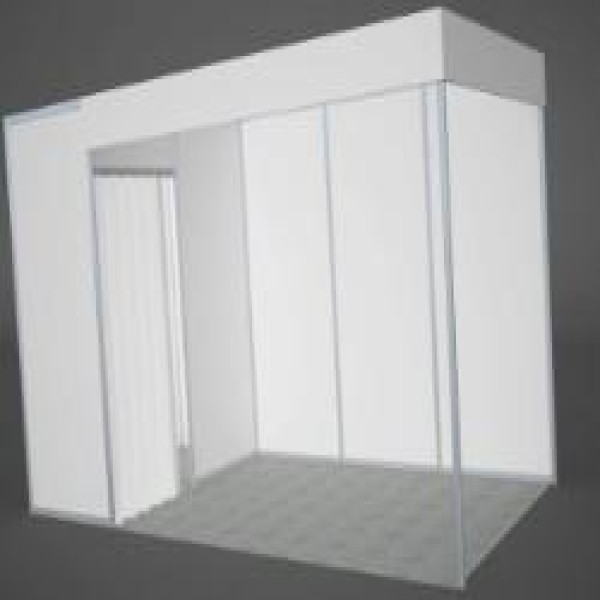 Empresa de divisórias de octanorm