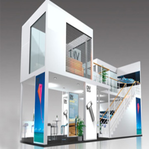 Fornecedor de sala de octanorm