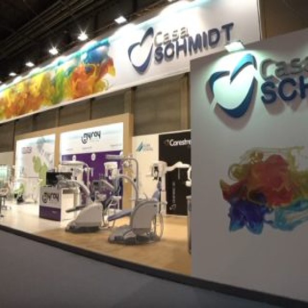 Fornecedores de stands para congressos
