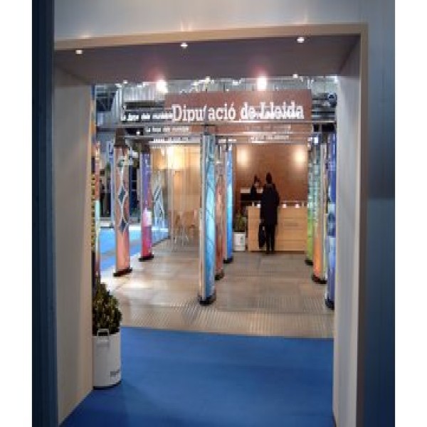 Fornecedores de stands para congressos