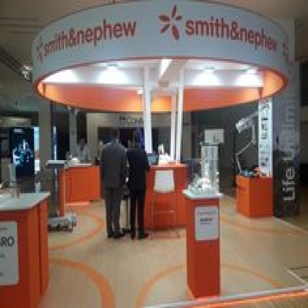 Fornecedores de stands para congressos