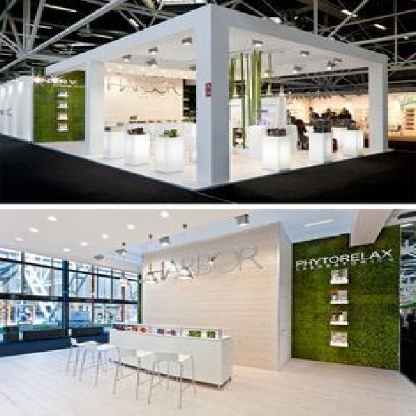 Fornecedores de stands para congressos