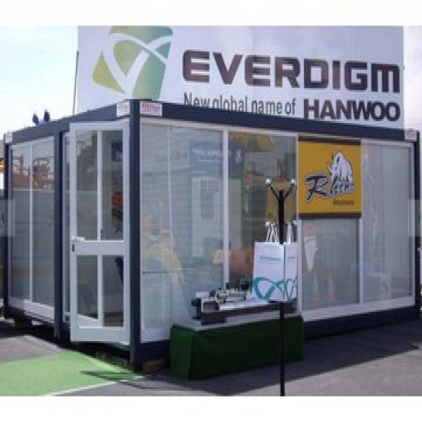 Fornecedores de stands para feiras