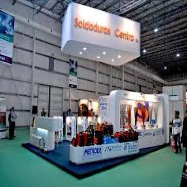 Materiais para montagem de stands