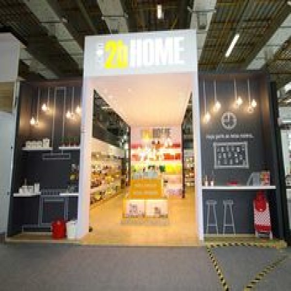 Materiais para montagem de stands