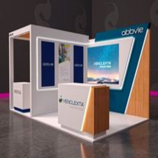 Preço do stand para eventos