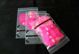 embalagem zip lock personalizada