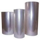 bobina de plastico transparente