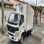 baú refrigerado