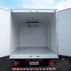 baú refrigerado para iveco