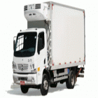 baú refrigerado para caminhão