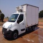bau refrigerado para caminhao truck