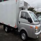 caminhão refrigerado