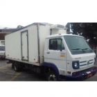 caminhao bau refrigerado