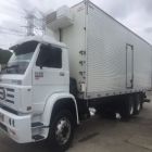 baú refrigerado para caminhão