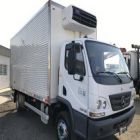 bau refrigerado para caminhao truck
