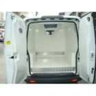 isolamento e refrigeração para fiorino