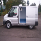 refrigeração para fiorino
