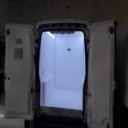 refrigeração para fiorino
