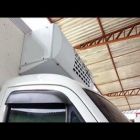 aparelho de refrigeração acoplado
