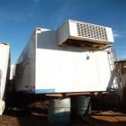 aparelho de refrigeração para bau