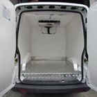isolamento e refrigeração para fiorino