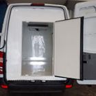 refrigeração para transporte