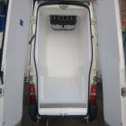 equipamento de refrigeração para transporte