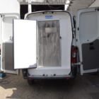isolamento termico para baus
