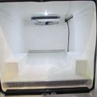 isolamento termico para vans