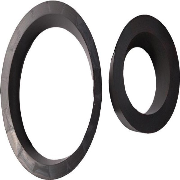 Lâmina para transformador toroidal
