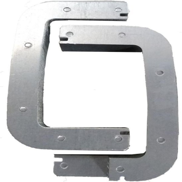 Lâmina para transformador toroidal