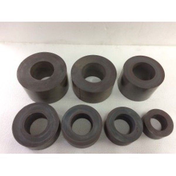 Núcleo toroidal para transformadores