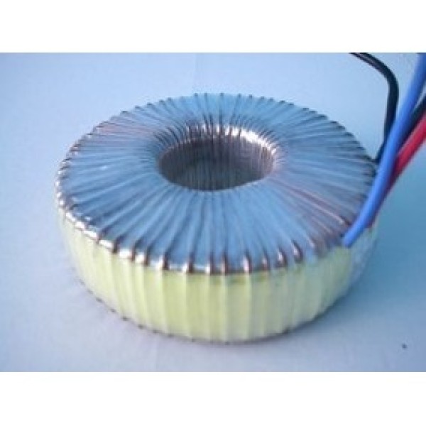 Núcleo toroidal para transformadores
