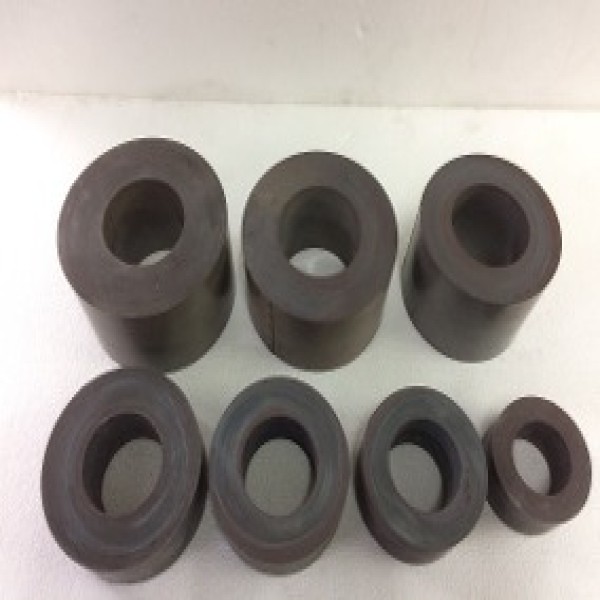 Núcleo toroidal para transformadores
