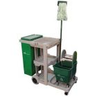 carrinhos de limpeza industrial