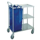 carrinho de limpeza hospitalar