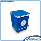 Cestos de lixo com pedal SP