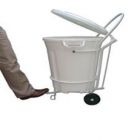 cestos de lixo para reciclagem