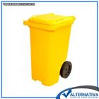 contentor de lixo 120 litros ABC