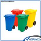 contentor de lixo 120 litros MS