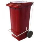 contentor de lixo 120 litros