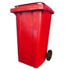 contentor de lixo 120 litros BA