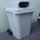 contentor de lixo 120 litros