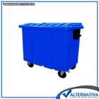 Contentor de lixo de 700 litros AM