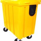 contentor de lixo 700 litros preço